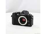 �k���Õi�l OM-D E-M10 Mark IV �{�f�B �u���b�N