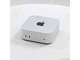 �k���Õi�l Mac mini Late-2024 MCYT4J�^A Apple M4 10�R�ACPU_10�R�AGPU 24GB SSD1TB �V���o�[ �kmacOS v27.0�l