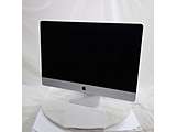 �k���Õi�l iMac 27-inch Mid-2017 MNE92J�^A Core_i5 3.4GHz 24GB Fusion Drive1TB �k10.15 Catalina�l