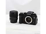 �k���Õi�l FUJIFILM X-T5 XF16-50mm�����Y�L�b�g �u���b�N ���p2�����ꃂ�f��