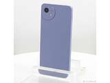 �k���Õi�l AQUOS wish5 128GB MISORA SH-M32-A SIM�t���[ �m6.6�C���`�t���^MediaTek Dimensity 6300�^RAM:4GB�^�i�mSIM�n