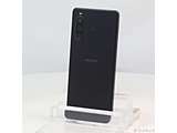�k���Õi�l Xperia 10 IV 128GB �u���b�N XQ-CC44 SIM�t���[ �m6.0�C���`�L�@EL�^Snapdragon 695 5G�^RAM:6GB�^�i�mSIM�n