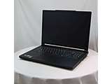 �k�W���i�l Raider 16 HX B2W Raider-16-HX-B2WGX-2669JP �R�A�u���b�N �mCore-Ultra-7-251HX�^32GB�^SSD1TB�^GeForce RTX 5070(12GB)�^16�C���`���C�h�^Windows11 Home�n