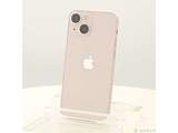 �k���Õi�l iPhone13 mini 128GB �s���N MLJF3J�^A SIM�t���[ �m5.4�C���`�L�@EL�^Apple A15�^RAM:4GB�^�i�mSIM�n
