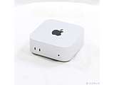 �k���Õi�l Mac mini Late-2024 MCYT4J�^A Apple M4 10�R�ACPU_10�R�AGPU 24GB SSD1TB �V���o�[ �kmacOS v15.8�l