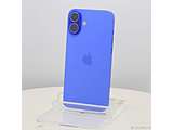 �k���Õi�l iPhone16 Plus 128GB �E���g���}���� MXVE3J�^A SIM�t���[ �m6.7�C���`�L�@EL�^Apple A18�^RAM:8GB�^�i�mSIM&eSIM�n