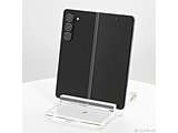 �k���Õi�l Galaxy Z Fold5 1TB �t�@���g���u���b�N SCG22 au SIM�t���[ �m7.6�C���`/6.2�C���`�L�@EL�^Snapdragon 8 Gen 2�^RAM:12GB�^�i�mSIM&eSIM�n