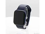 �k���Õi�l Apple Watch Series 6 GPS 44mm �u���[�A���~�j�E���P�[�X �f�B�[�v�l�C�r�[�X�|�[�c�o���h