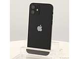�k���Õi�l iPhone12 64GB �u���b�N MGHN3J�^A SIM�t���[ �m6.1�C���`�L�@EL�^Apple A14�^RAM:4GB�^�i�mSIM�n