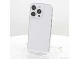 �k���Õi�l iPhone16 Pro 128GB �z���C�g�`�^�j�E�� MYMW3J�^A SIM�t���[ �m6.3�C���`�L�@EL�^Apple A18 Pro�^RAM:8GB�^�i�mSIM&eSIM�n