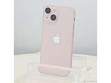 �k���Õi�l iPhone13 mini 256GB �s���N MLJL3J�^A SIM�t���[ �m5.4�C���`�L�@EL�^Apple A15�^RAM:4GB�^�i�mSIM�n