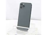 �k���Õi�l iPhone11 Pro 512GB �~�b�h�i�C�g�O���[�� MWCG2J�^A SoftBank �m5.8�C���`�L�@EL�^Apple A13�^RAM:4GB�^�i�mSIM�n