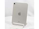 �k���Õi�l iPad mini ��6���� 64GB �X�^�[���C�g MK7P3J�^A Wi-Fi �m8.3�C���`�t���^A15-Bionic�n