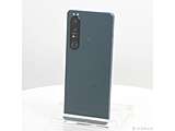 �k���Õi�l Xperia 1 III 512GB �t���X�g�O���[�� XQ-BC42 SIM�t���[ �m6.5�C���`�L�@EL�^Snapdragon 888 5G�^RAM:12GB�^�i�mSIM&�i�mSIM�n