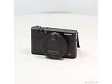 �k���Õi�l Cyber-shot RX100VII DSC-RX100M7 �u���b�N