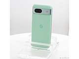 �k���Õi�l Google Pixel 8a 128GB �A���G G576D Y!mobile SIM�t���[ �m6.1�C���`�L�@EL�^Google Tensor G3�^RAM:8GB�^�i�mSIM&eSIM�n
