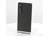 �k���Õi�l Xperia 1 VII 256GB �X���[�g�u���b�N XQ-FS44B1JPCX0 SIM�t���[ �m6.5�C���`�L�@EL�^Snapdragon 8 Elite Mobile Platform�^RAM:12GB�^�i�mSIM&�i�mSIM&eSIM�n