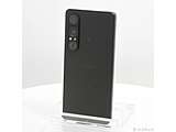 �k���Õi�l Xperia 1 VII 256GB �X���[�g�u���b�N XQ-FS44B1JPCX0 SIM�t���[ �m6.5�C���`�L�@EL�^Snapdragon 8 Elite Mobile Platform�^RAM:12GB�^�i�mSIM&�i�mSIM&eSIM�n