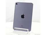 �k���Õi�l iPad mini ��6���� 64GB �p�[�v�� MK7R3J�^A Wi-Fi �m8.3�C���`�t���^A15-Bionic�n