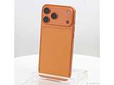 �k���Õi�l iPhone17 Pro Max 512GB �R�Y�~�b�N�I�����W MFYD4J�^A SIM�t���[ �m6.9�C���`�L�@EL�^Apple A19 Pro�^RAM:12GB�^eSIM�n