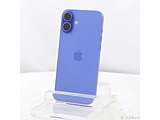 �k���Õi�l iPhone16 Plus 128GB �E���g���}���� MXVE3J�^A SIM�t���[ �m6.7�C���`�L�@EL�^Apple A18�^RAM:8GB�^�i�mSIM&eSIM�n