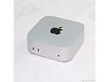 �k���Õi�l Mac mini Late-2024 MU9D3J�^A Apple M4 10�R�ACPU_10�R�AGPU 16GB SSD256GB �V���o�[ �k26.3 Tahoe�l