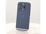 �k���Õi�l iPhone15 Pro 128GB �u���[�`�^�j�E�� MTUA3J�^A SIM�t���[ �m6.1�C���`�L�@EL�^Apple A17 Pro�^RAM:8GB�^�i�mSIM�n