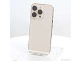 �k���Õi�l iPhone16 Pro 256GB �f�U�[�g�`�^�j�E�� NYN23J�^A SIM�t���[ �m6.3�C���`�L�@EL�^Apple A18 Pro�^RAM:8GB�^�i�mSIM&eSIM�n