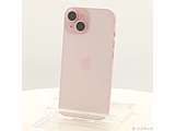 �k���Õi�l iPhone15 512GB �s���N MTMV3J�^A SIM�t���[ �m6.1�C���`�L�@EL�^Apple A16�^RAM:6GB�^�i�mSIM�n