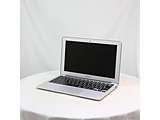 �k���Õi�i���j�l MacBook Air 11.6-inch Early-2015 MJVM2J�^A Core_i5 1.6GHz 8GB SSD128GB �k10.15 Catalina�l �m�O���t�B�b�N�FIntel HD Graphics 6000�^JIS�L�[�{�[�h�n