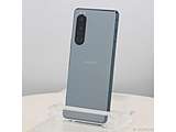 �k���Õi�i���j�l Xperia 5 III 256GB �O���[�� XQ-BQ42-G2JPCX0 SIM�t���[ �m6.1�C���`�L�@EL�^Snapdragon 888 5G�^RAM:8GB�^�i�mSIM&�i�mSIM�n