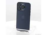 �k���Õi�l iPhone15 Pro 256GB �u���[�`�^�j�E�� MTUG3J�^A SIM�t���[ �m6.1�C���`�L�@EL�^Apple A17 Pro�^RAM:8GB�^�i�mSIM�n