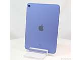 �k���Õi�l iPad ��10���� 64GB �u���[ MQ6K3J�^A au���b�N����SIM�t���[ �m10.9�C���`�t���^A14-Bionic�n