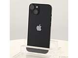 �k���Õi�l iPhone14 128GB �~�b�h�i�C�g MPUD3J�^A SIM�t���[ �m6.1�C���`�L�@EL�^Apple A15�^RAM:6GB�^�i�mSIM�n