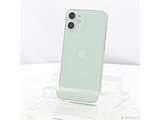 �k���Õi�l iPhone12 mini 64GB �O���[�� MGAV3J�^A SoftBank �m5.4�C���`�L�@EL�^Apple A14�^RAM:4GB�^�i�mSIM�n