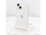 �k���Õi�l iPhone14 256GB �X�^�[���C�g MPW33J�^A SIM�t���[ �m6.1�C���`�L�@EL�^Apple A15�^RAM:6GB�^�i�mSIM�n