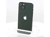 �k���Õi�l iPhone13 128GB �O���[�� MNGG3J�^A SIM�t���[ �m6.1�C���`�L�@EL�^Apple A15�^RAM:4GB�^�i�mSIM�n