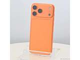 �k���Õi�l iPhone17 Pro Max 2TB �R�Y�~�b�N�I�����W MFYK4J�^A SIM�t���[ �m6.9�C���`�L�@EL�^Apple A19 Pro�^RAM:12GB�^eSIM�n