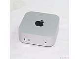 �k���Õi�l Mac mini Late-2024 MU9E3J�^A Apple M4 10�R�ACPU_10�R�AGPU 16GB SSD512GB �V���o�[ �kmacOS v26.7.1�l