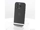 �k���Õi�l iPhone16 Pro 128GB �u���b�N�`�^�j�E�� MYMV3J�^A SIM�t���[ �m6.3�C���`�L�@EL�^Apple A18 Pro�^RAM:8GB�^�i�mSIM&eSIM�n