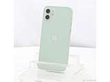 �k���Õi�l iPhone12 64GB �O���[�� MGHT3J�^A SIM�t���[ �m6.1�C���`�L�@EL�^Apple A14�^RAM:4GB�^�i�mSIM�n