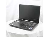 �k���Õi�l ASUS TUF Gaming FX505GD FX505GD-I7G1050 �K�����^�� �mCore-i7-8750H (2.2GHz)/16GB/HDD1TBSSD256GB/GeForce GTX 1050(4GB)/15.6�C���`/Windows11 Home(UP��)