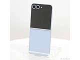 �k���Õi�l Galaxy Z Flip6 256GB �u���[ SM-F741QLBASJP SIM�t���[ �m6.7�C���`/3.4�C���`�L�@EL�^Snapdragon 8 Gen 3 Mobile Platform for Galaxy�^RAM:12GB�^�i�mSIM&eSIM�n