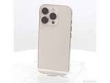 �k���Õi�l iPhone16 Pro 128GB �f�U�[�g�`�^�j�E�� FYMX3J�^A SIM�t���[ �m6.3�C���`�L�@EL�^Apple A18 Pro�^RAM:8GB�^�i�mSIM&eSIM�n