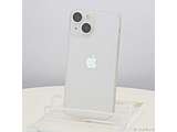�k���Õi�l iPhone13 mini 128GB �X�^�[���C�g MLJE3J�^A SIM�t���[ �m5.4�C���`�L�@EL�^Apple A15�^RAM:4GB�^�i�mSIM�n