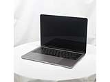 �k���Õi�l MacBook Pro 13.3-inch Mid-2018 MR9R2J�^A Core_i7 2.7GHz 16GB SSD2TB �X�y�[�X�O���C �k10.15 Catalina�l �m�O���t�B�b�N�FIntel Iris Plus Graphics 655(CPU����)�^JIS�L�[�{�[�h�n