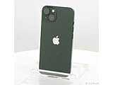 �k���Õi�l iPhone13 128GB �O���[�� MNGG3J�^A SIM�t���[ �m6.1�C���`�L�@EL�^Apple A15�^RAM:4GB�^�i�mSIM�n
