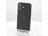 �k���Õi�l iPhone16 128GB �u���b�N MYDQ3J�^A SIM�t���[ �m6.1�C���`�L�@EL�^Apple A18�^RAM:8GB�^�i�mSIM&eSIM�n
