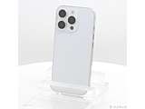 �k���Õi�l iPhone16 Pro 128GB �z���C�g�`�^�j�E�� MYMW3J�^A SIM�t���[ �m6.3�C���`�L�@EL�^Apple A18 Pro�^RAM:8GB�^�i�mSIM&eSIM�n