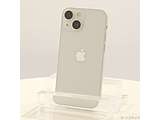 �k���Õi�l iPhone13 mini 128GB �X�^�[���C�g MLJE3J�^A SIM�t���[ �m5.4�C���`�L�@EL�^Apple A15�^RAM:4GB�^�i�mSIM�n